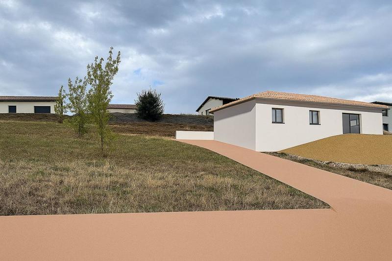 Maison - 100 m² - 4 pièces