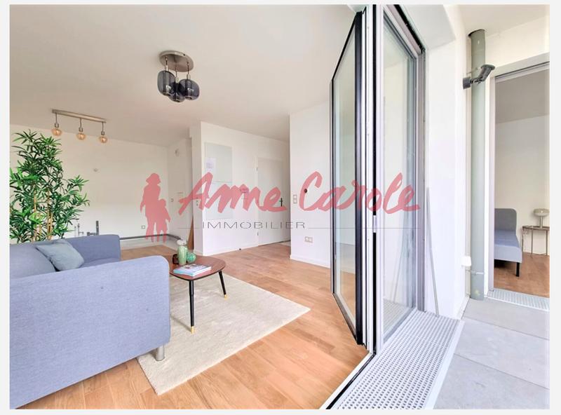 Appartement - 47 m² - 2 pièces