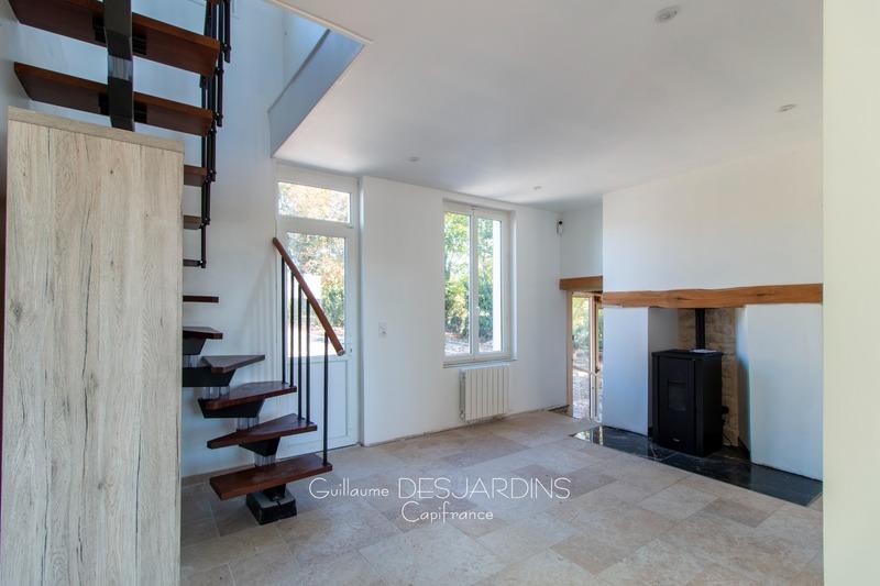 Maison - 85 m² - 5 pièces