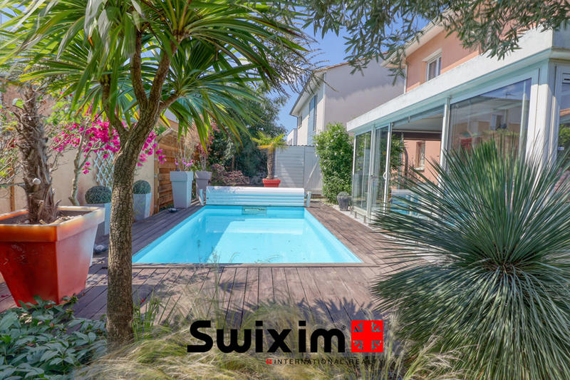 Maison - 130 m² - 6 pièces