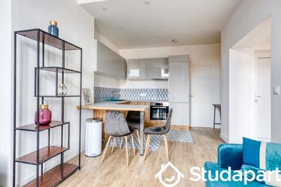 Appartement - 39 m² - 2 pièces