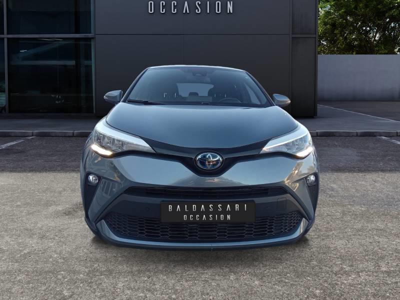 Toyota c-Hr Hybride 2.0l Dynamic Business + Programme Beyond Zero Academy