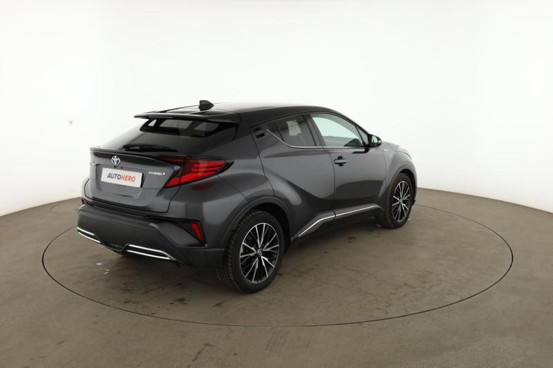 Toyota c-Hr 2.0 Hybride Distinctive 184 ch