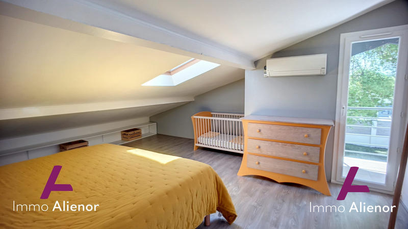 Maison - 154 m² - 8 pièces