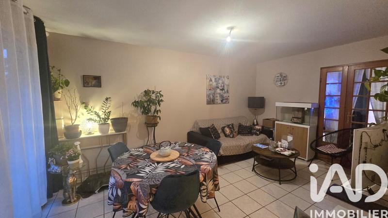 Appartement - 62 m² - 2 pièces