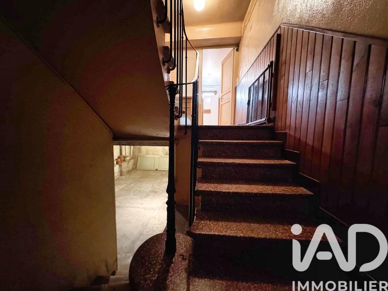 Maison - 75 m² - 4 pièces