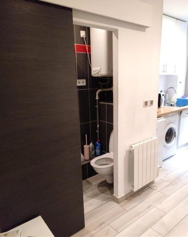 Appartement - 12 m² - 1 pièce