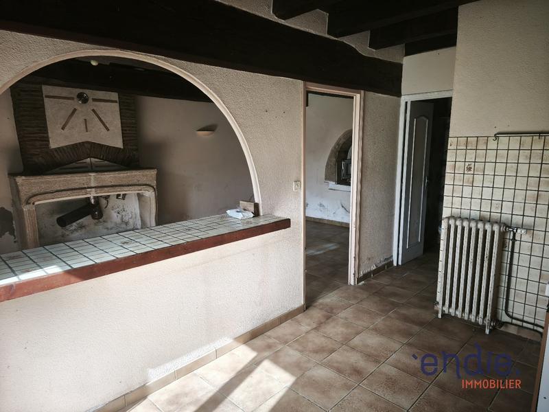 Maison - 233 m² - 10 pièces