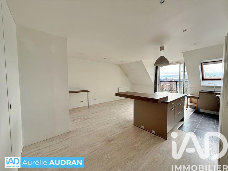 Appartement - 48 m² - 2 pièces