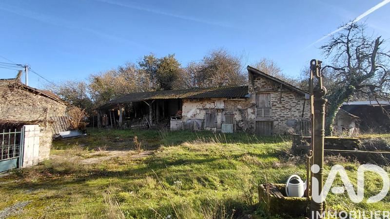 Maison de campagne - 122 m² - 5 pièces