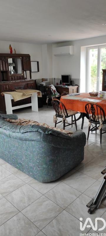 Maison - 65 m² - 3 pièces