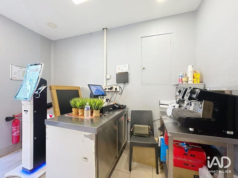 Local commercial - 36 m²