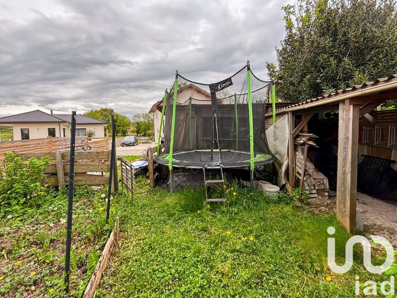 Maison de village - 97 m² - 5 pièces