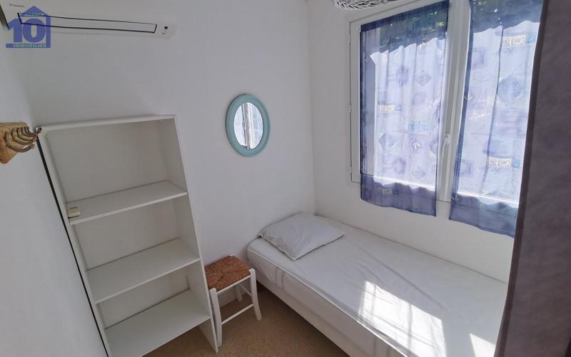 Appartement - 18 m² - 2 pièces