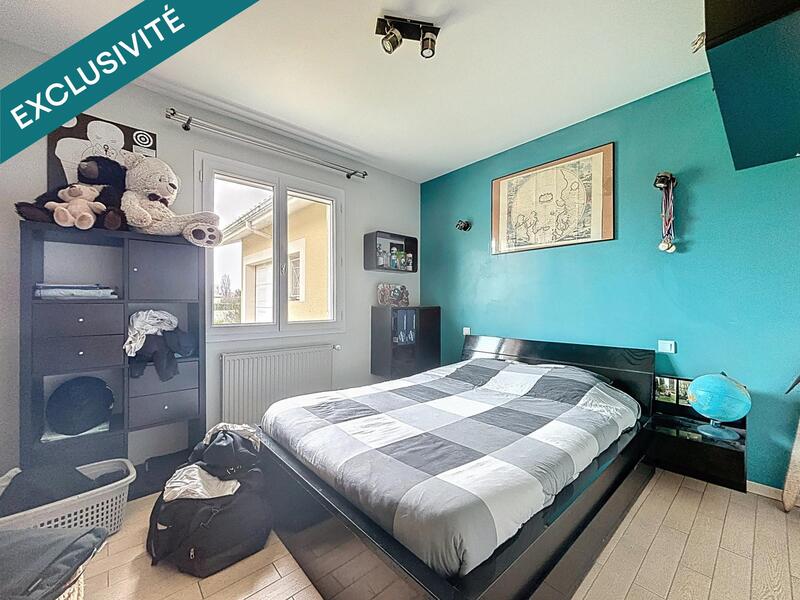 Maison - 136 m² - 7 pièces