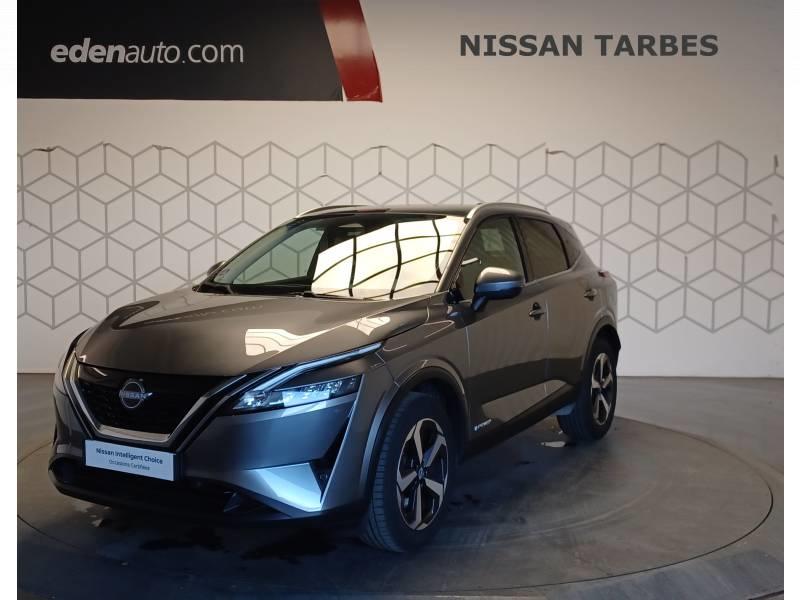 Nissan Qashqai e-Power 190 ch n-Connecta