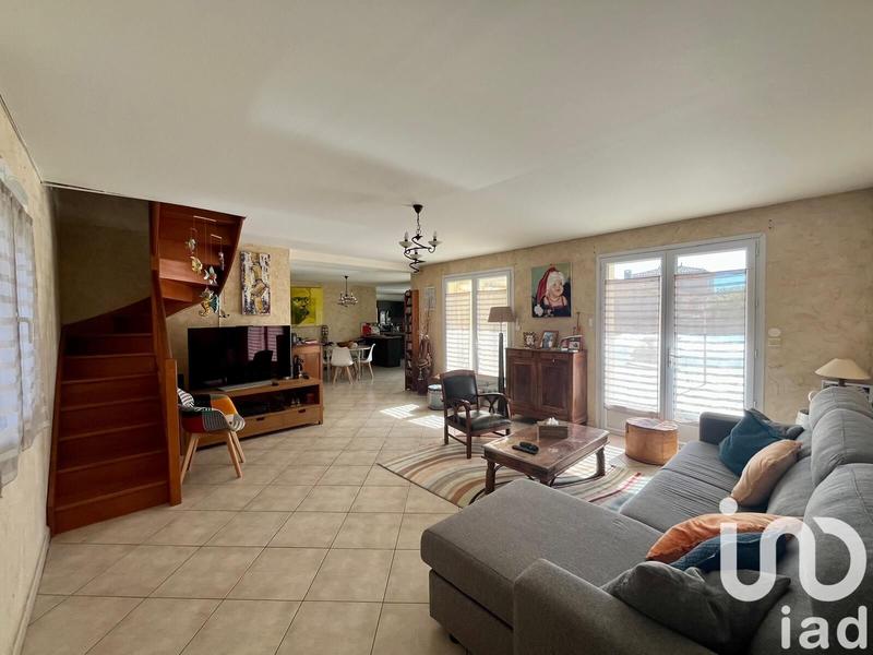 Maison - 164 m² - 6 pièces