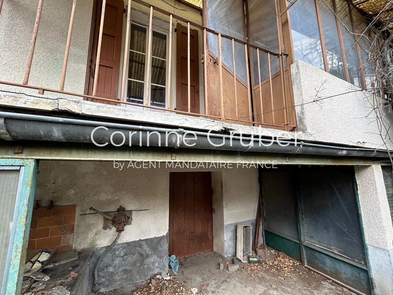 Maison - 67 m² - 3 pièces