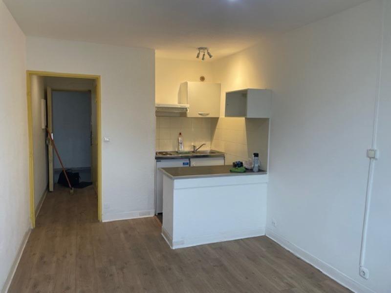 Studio - 22 m² - 1 pièce