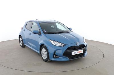 Toyota Yaris 1.5 Hybrid 116h