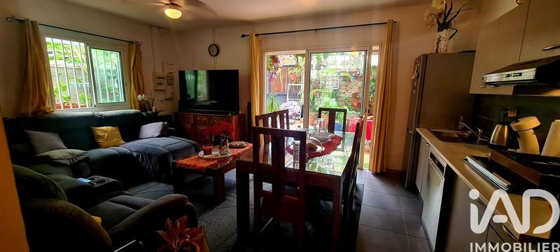 Appartement - 62 m² - 3 pièces