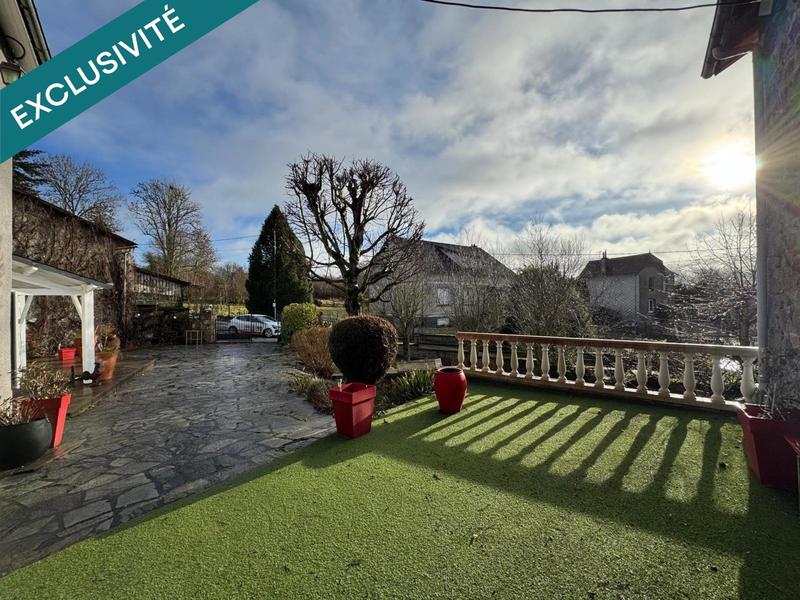 Ferme - 135 m² - 5 pièces