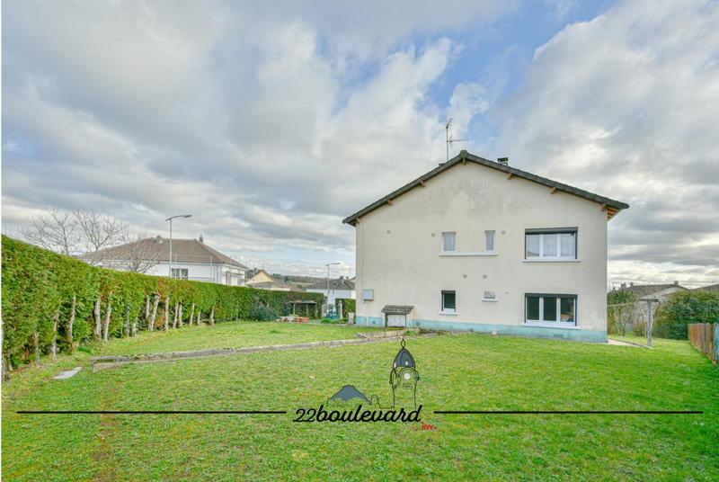 Maison - 79 m² - 5 pièces