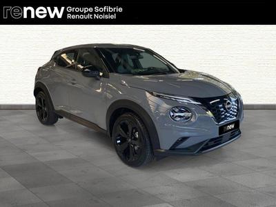 Nissan Juke Hybrid 143 Tekna