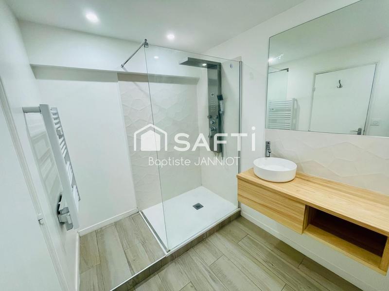 Appartement - 87 m² - 3 pièces