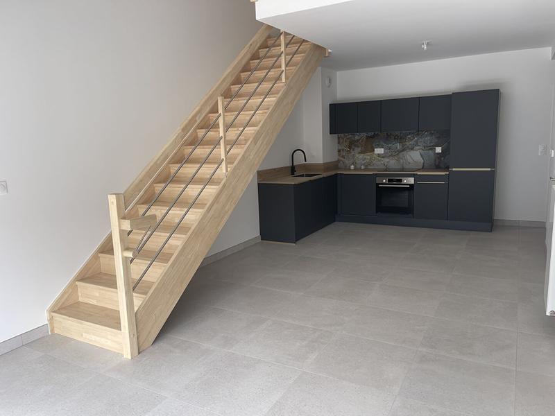 Appartement - 70 m² - 4 pièces