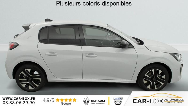 Peugeot 208 Hybrid 110 e-Dcs6 Allure