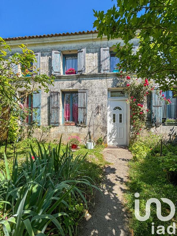 Maison de campagne - 163 m² - 5 pièces