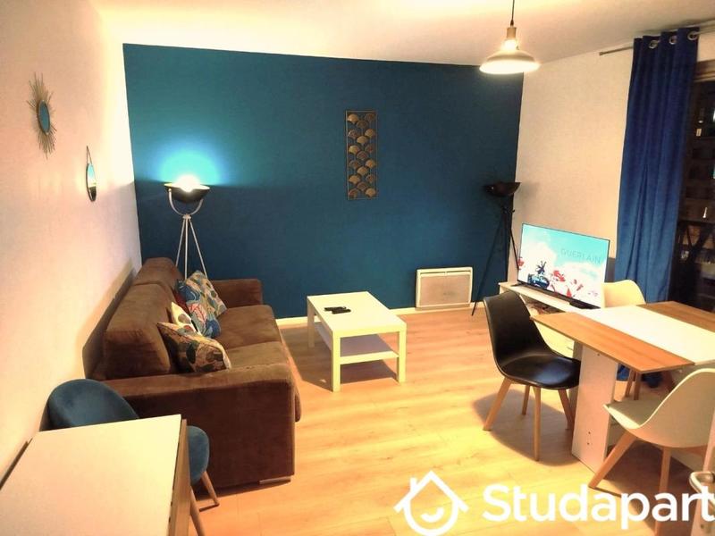 Appartement - 60 m² - 3 pièces