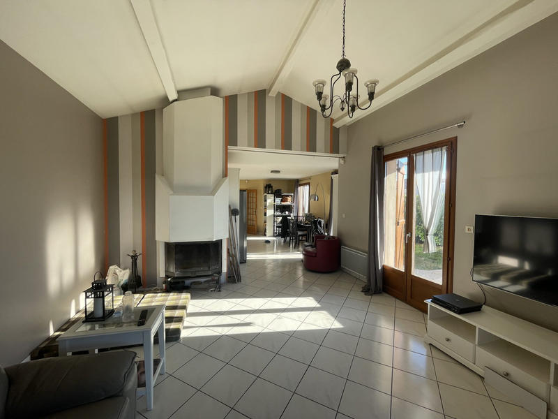 Maison - 110 m² - 4 pièces