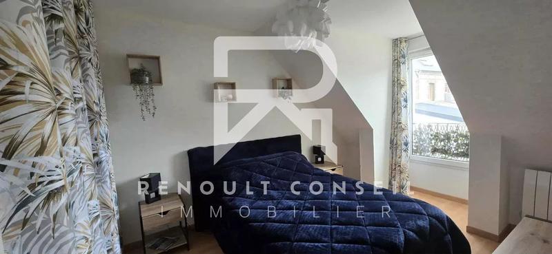 Maison de ville - 92 m² - 5 pièces