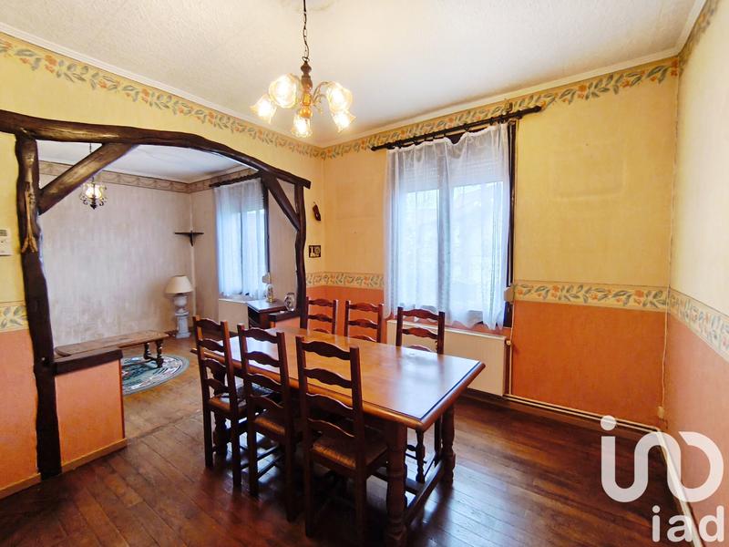 Maison - 79 m² - 5 pièces