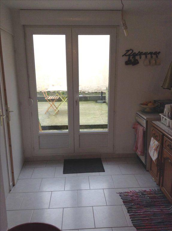 Maison - 57 m² - 3 pièces