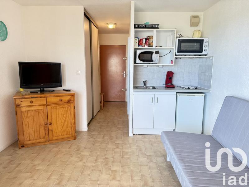 Appartement - 25 m² - 2 pièces