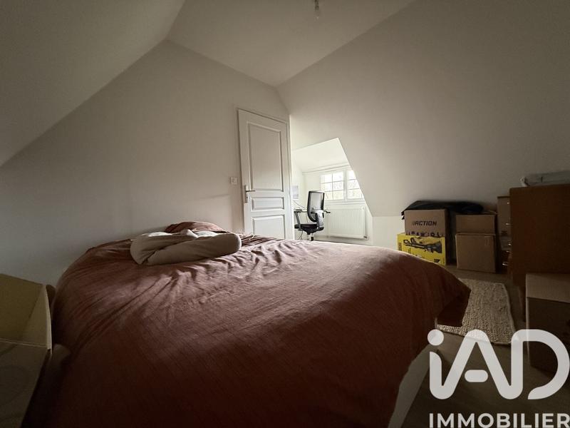 Maison de village - 94 m² - 5 pièces