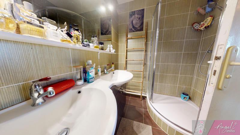 Duplex - 52 m² - 3 pièces