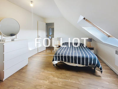 Maison - 59 m² - 3 pièces