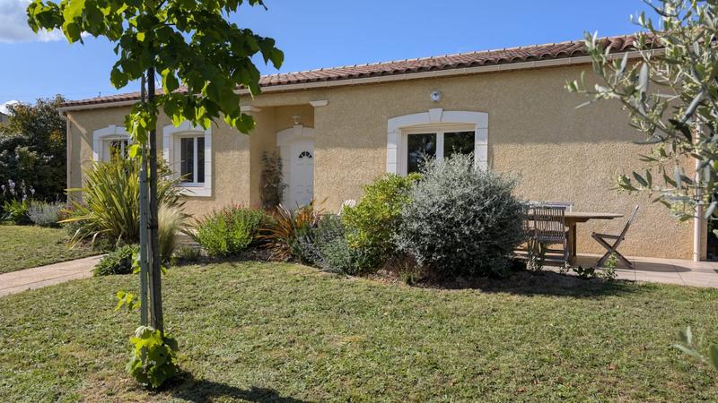 Maison de village - 117 m² - 4 pièces