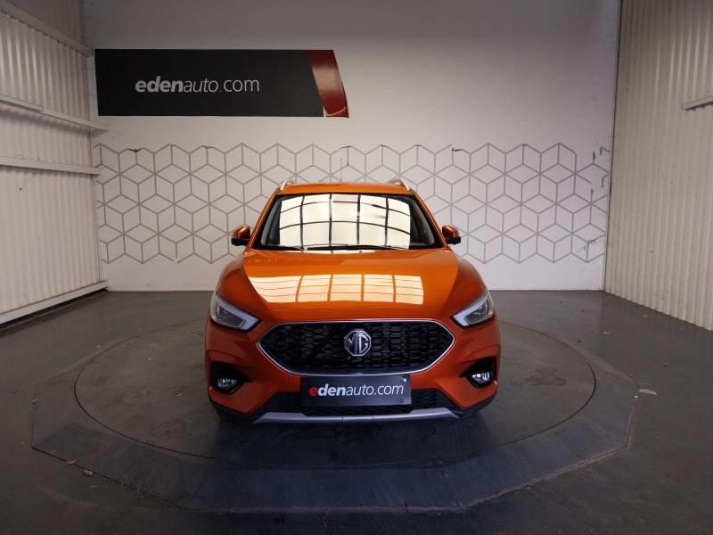 Mg Zs 1.5l Vti-Tech 106ch 2wd Luxury