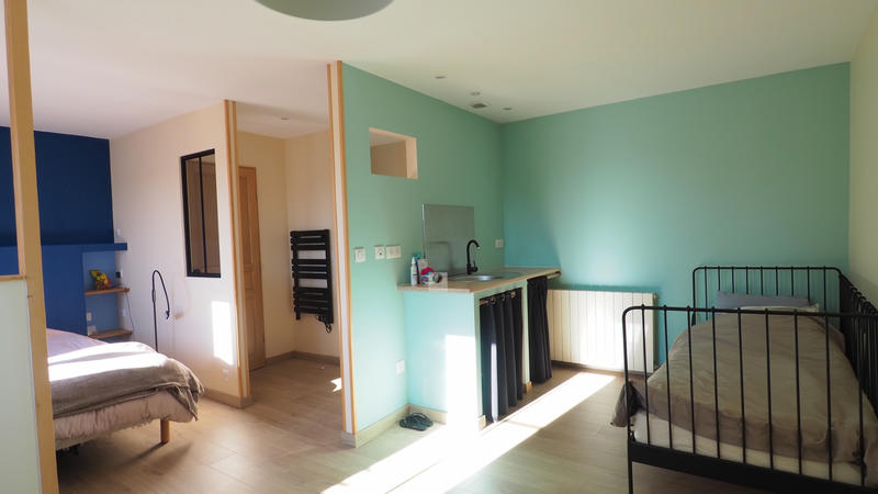 Maison - 236 m² - 7 pièces