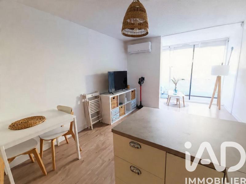 Appartement - 26 m² - 1 pièce