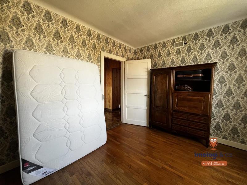 Maison ancienne - 158 m² - 7 pièces