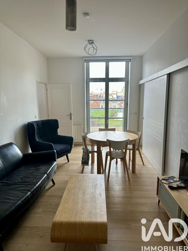 Appartement - 58 m² - 3 pièces