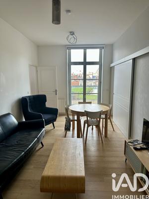 Appartement - 58 m² - 3 pièces