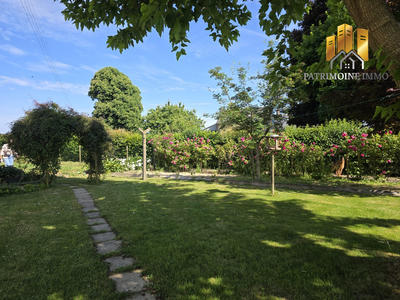 Maison - 140 m² - 5 pièces