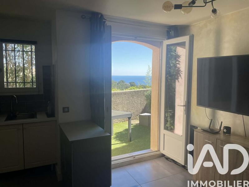 Appartement - 36 m² - 1 pièce